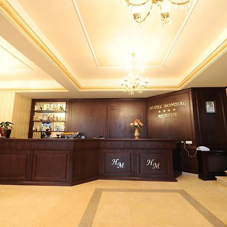 Hotel Mondial - Baia ภายนอก รูปภาพ