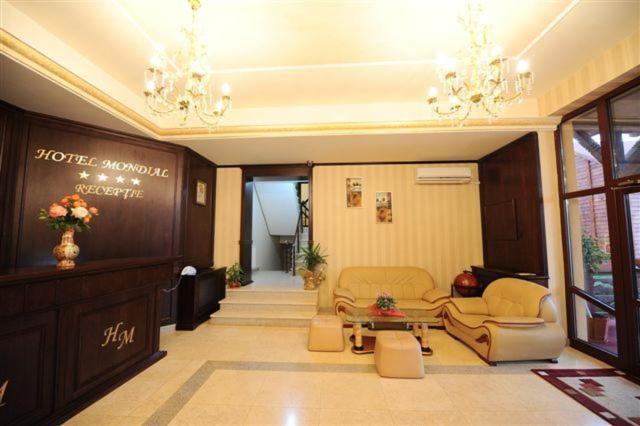Hotel Mondial - Baia ภายนอก รูปภาพ