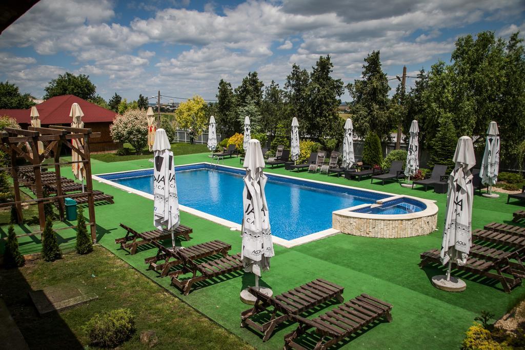 Hotel Mondial - Baia ภายนอก รูปภาพ