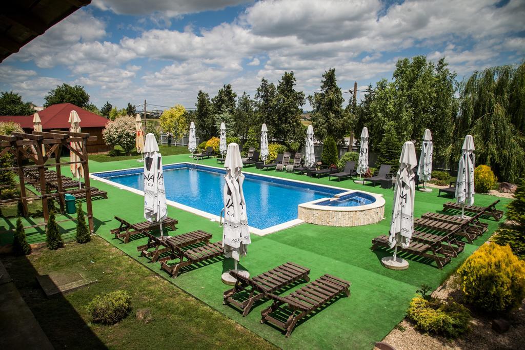 Hotel Mondial - Baia ภายนอก รูปภาพ