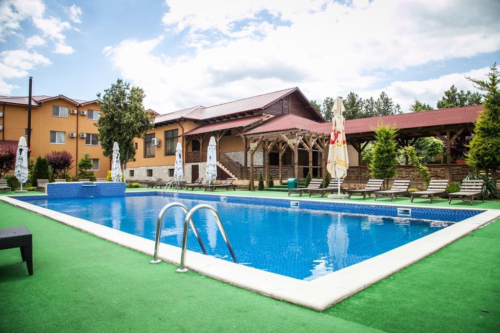 Hotel Mondial - Baia ภายนอก รูปภาพ